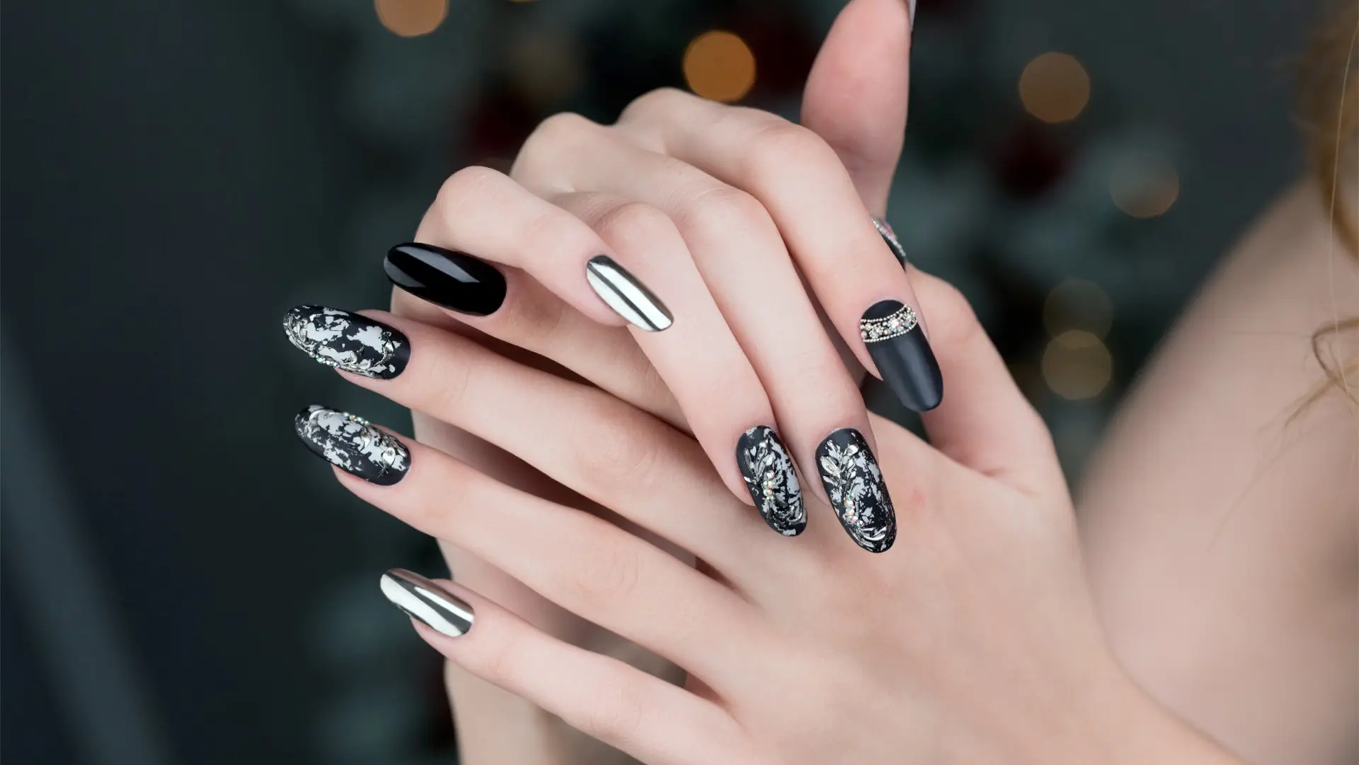 Harmancık Protez Tırnak